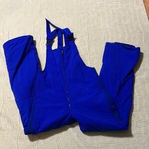 Women's Blue Jumpsuit